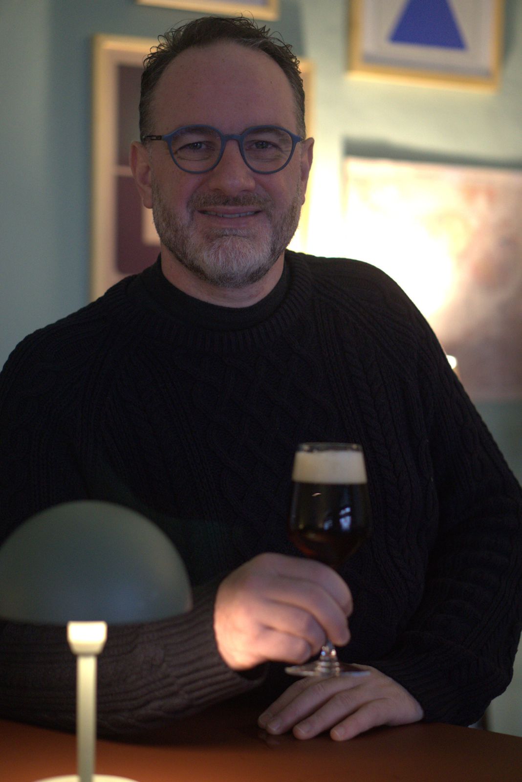 Gustavo Passaia Beer Sommelier
